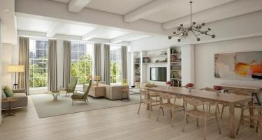 ФОТО: Ќерката на Бил и Хилари Клинтон купи модерен стан во Њујорк