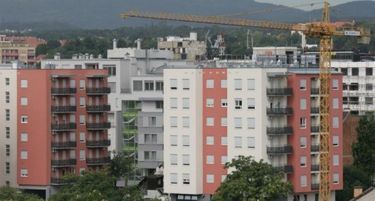 Цената на становите во Скопје во постојан пораст