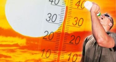 „Црвен“ аларм за нов бран на екстремно високи температури