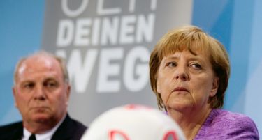 Меркел се разочара-првиот човек на „Баерн“ не плаќал данок