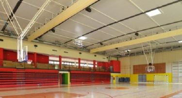 2,5 милиони евра за нова спортска сала кај Ректорат
