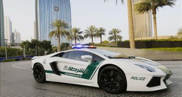ФОТО: Најексклузивните полициски автомобили во светот