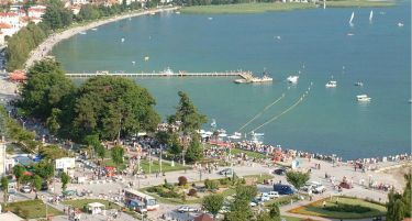 Oтпочната е санацијата и рехабилитацијата на колекторскиот систем на Охридското Езеро