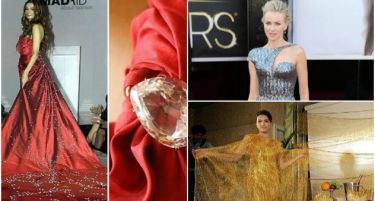 ФОТО: Десетте најскапи фустани на светот