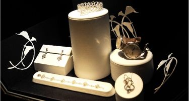 Украден златниот накит за ѕвездите во Кан, тежи 1 милион долари