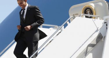 САД го продаваат претседателскиот авион