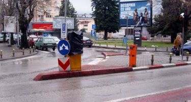 Една кривична пријава и многу проблеми со охридските паркиралишта