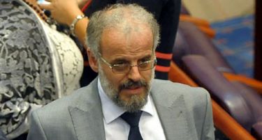 (ВИДЕО) Џафери кон ВМРО ДПМНЕ: Ова Собрание нема да оди во Тирана ни Тунгузија, престанете со предавања