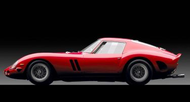 ФОТО: Луксузната колекција од автомобили на Ралф Лорен