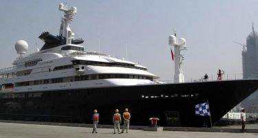 Богаство и луксуз: Најдолгите јахти на светот