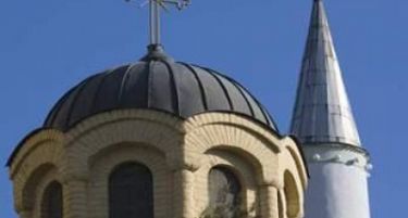 Тензично во струшко, црквата во Октиси ги скара христијанските и исламските верници