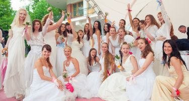 Бесплатно по невеста од Русија и Украина, а на општински трошок свадбата?!