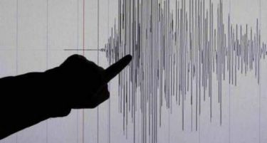 Силен земјотрес на два грчки острови