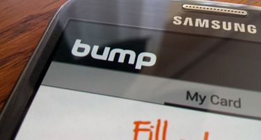Google ја купи компанијата Bump, сумата не се открива