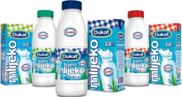 Дукат стана единствен сопственик на Љубљанска млекара