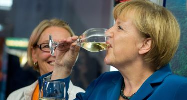 Што од Меркел чекаат германските бизнисмени?