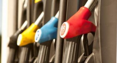 Колку литри гориво може да се наточи со просечна плата?