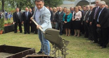 Затвори се градат, лопати се фрлаат – Идризово ќе собира над 1.600 лица!