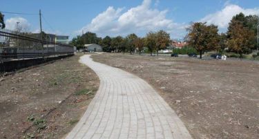 Исчистена депонијата кај Крњево, ќе се прави плоштад