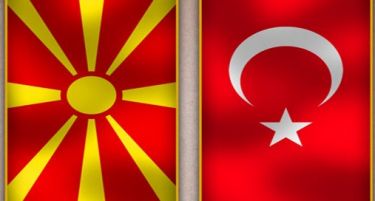 Договор за соработка од областа на трудот помеѓу Македонија и Турција
