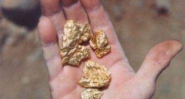 Мало Шкотско село лежи на злато