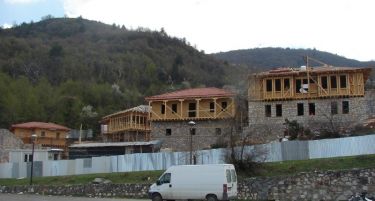 Се гради Македонско село на Водно, ќе има 12 куќи – по една од секој регион