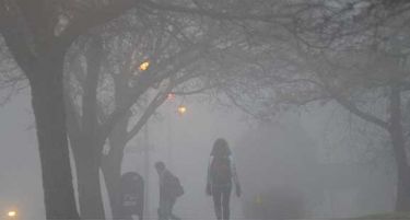 АЕРОЗАГАДУВАЊЕ: Куманово, Тетово, Ѓорче Петров на врвот