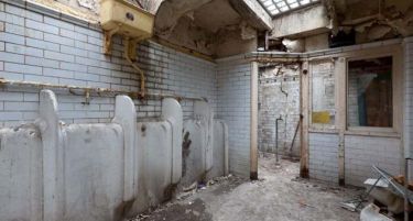 ФОТО: Некогаш јавен тоалет – сега луксузен стан!