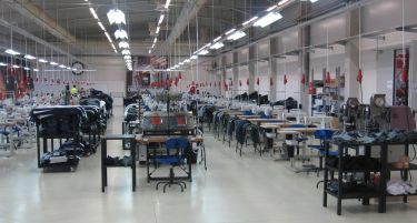 Најава за 100 вработувања во фабриката ВПТЕКС во општина Илинден