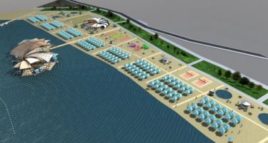 Фото: Граѓаните ги избраа идејните решенија за уредување на дојранските плажи
