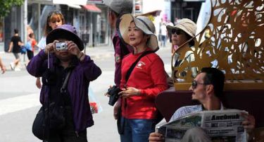 Влада: Бројот на туристи се зголемува, ќе расте и бројот на вработени во туризмот