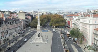 Лисабон потона во ѓубре по Божик поради штрајкот на службите за чистота