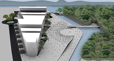 „Футуристички Задар“: Дали ова е најамбициозниот архитектонски проект во Хрватска?