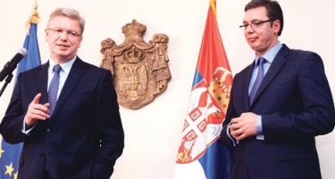 ТЕШКИ РАЗГОВОРИ: Дали Филе од Вучиќ побара српски санкции за Русија?