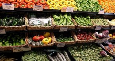 Се спушти руската рампа за овошје и зеленчук од Албанија