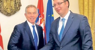 Тони Блер ќе ја советува Србија на патот кон ЕУ?
