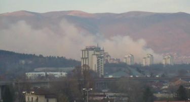 Загадено Скопје, претходно Куманово - Владата вели - проблемот не се решава набрзина