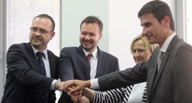 Македонската, хрватската и бугарската берза ќе се поврзат со помош на ЕБОР