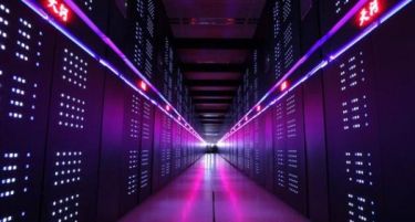 (ФОТО) Вака изгледа најбрзиот суперкомпјутер на светот