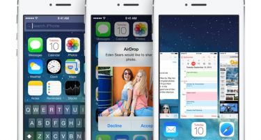 Apple: Прифатеноста за iOS 7 е на 90 одсто