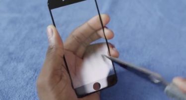 (ВИДЕО) iPhone 6 – отпорен на се!