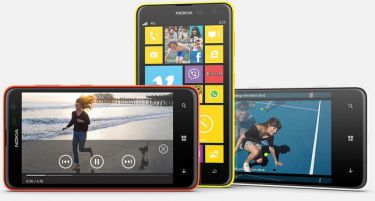 Windows Phone 8.1 почна да пристига на Nokia Lumia 625 телефонот