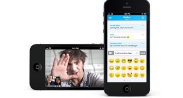 Microsoft лансираше Skype 5.2 за iPhone