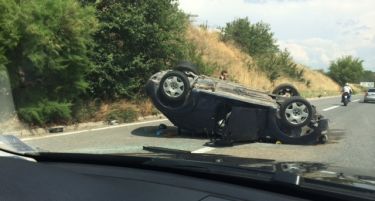 Преголема брзина – најчеста причина за сообраќајни несреќи во Македонија