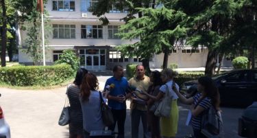 Тројца професори од штипскиот универзитет почнаа штрајк со глад!