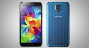 (ФОТО) Погледнете го Samsung Galaxy Alpha телефонот од сите агли