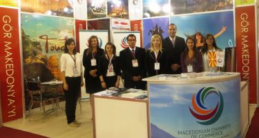 Нови бизнис партнерства за ССК на Интернационалниот Саем во Измир