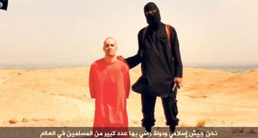 ИСИЛ СЕ НАДМИНА СЕБЕ СИ: Телото на обезглавениот американски новинар Фоли го продаваат за милион долари!