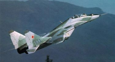 КАКО ВО СТУДЕНАТА ВОЈНА: НАТО пресретна над 400 руски авиони