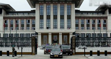 (ФОТО) Симбол на нова империја: Новата палата на Ердоган